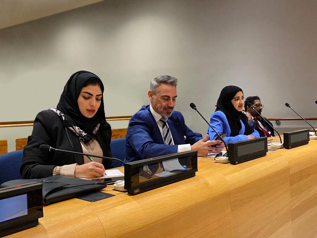 Liga Muslim Dunia berpartisipasi dalam pertemuan tingkat tinggi yang dipimpin oleh Sekretaris Jenderal PBB dan Presiden Majelis Umumnya di kantor pusat organisasi di New York, dalam rangka peringatan 30 tahun adopsi Deklarasi Hak-Hak “Rakyat Minoritas”.