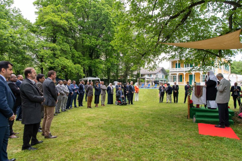 Mohammad Alissa est invité d’honneur de l’événement international pour la lutte contre la menace mondiale de l’hépatite