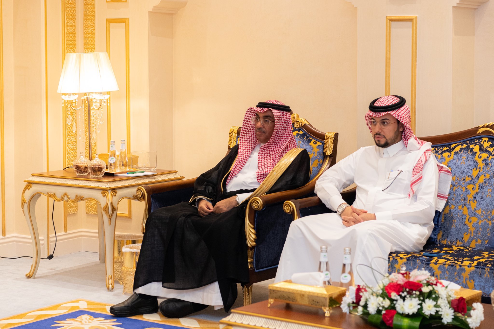 Mohammad Alissa a reçu Yacoub Khalil Koumasse, le Ministre indonésien des affaires religieuses et Yahya Khalil