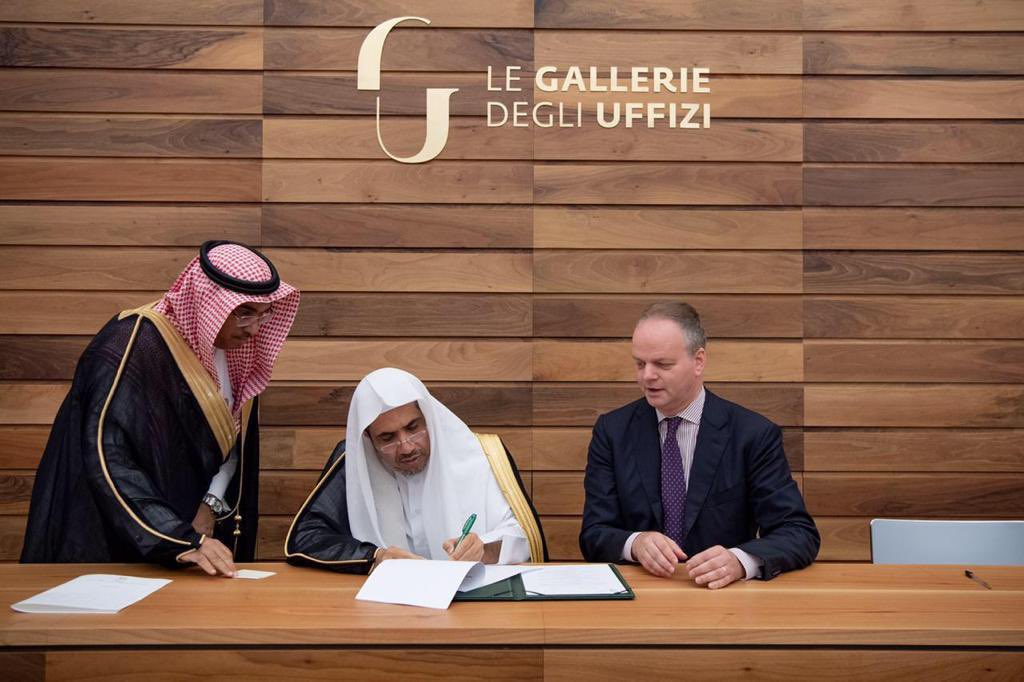 Les partenaires de la Ligue islamique  mondiale dans le monde soutiennent les initiatives et les programmes pertinents visant à démanteler le discours extrémiste et à promouvoir des stratégies de protection intellectuelle. https://t.co/2hG2zTCDvF