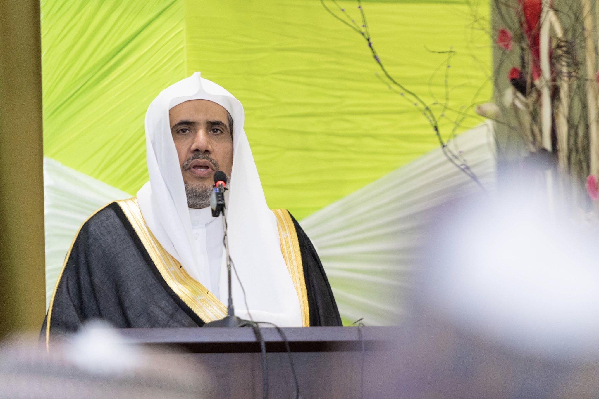 حکومتی سرپرستی میں رابطہ عالم اسلامی "دینی اور نسلی اقلیات...حقوق اور واجبات" کے عنوان سے عالمی سیمنار منعقد کررہاہے
