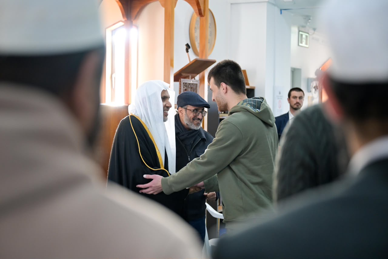 رابطہ عالم اسلامی کے سیکرٹری جنرل کا نیوزی لینڈ کی مسجد النور کا دورہ، مسجد کی ازسرِ نو تعمیر کا اعلان