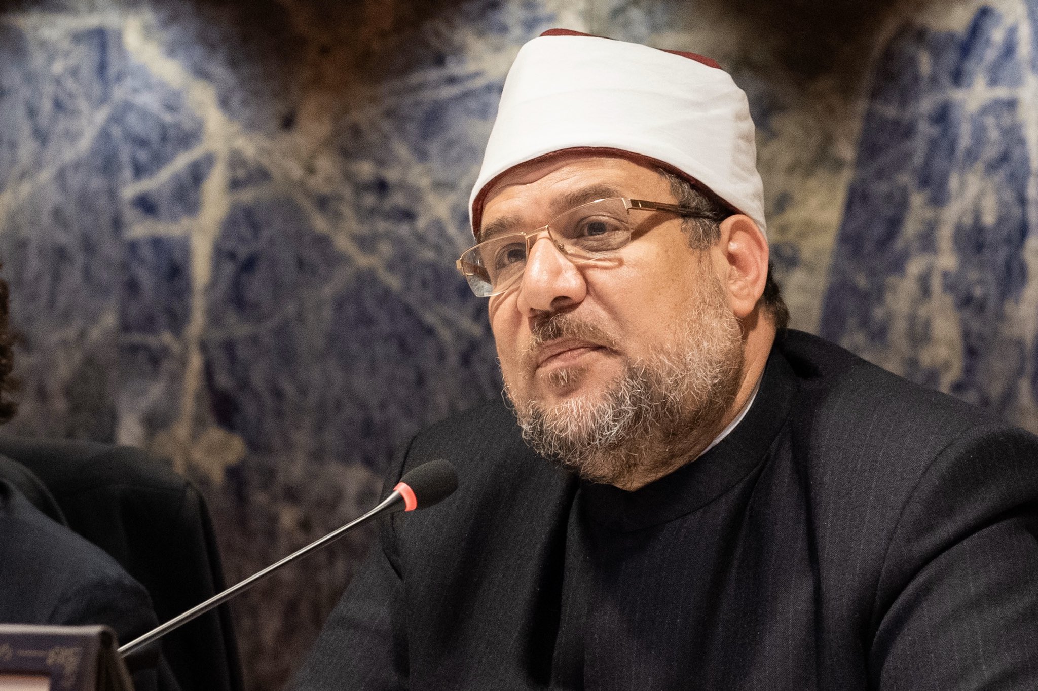 ”دہشت گردی عصر حاضر کا سب سے خطرناک مرض ہے“۔ڈاکٹر محمد مختار جمعہ