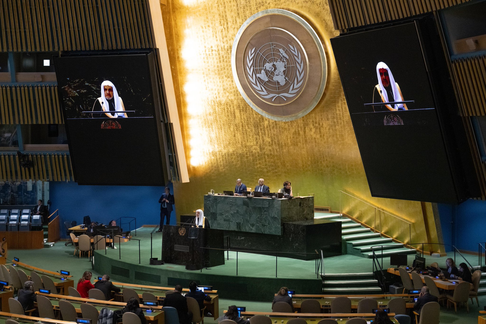 The Muslim World League (MWL) continues its international efforts to protect the rights of religious minorities and highlight the importance of raising their awareness of their rights and responsibilities in religiously diverse societies