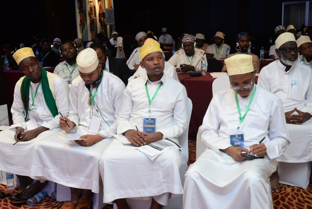 The first of its kind, with the participation of senior scholars, experts and researchers, including research studies, workshops and specialized exhibitions.