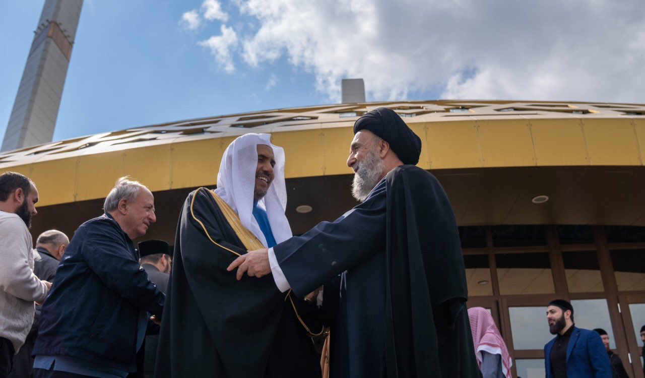 Photos du congrès de la L.l.M. à Moscou (le premier de ce genre en Russie)