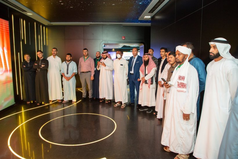 تعملُ ⁧‫رابطة العالم الإسلامي‬⁩ على مشروعات التعريف بسيرة سيدنا ونبينا الكريم ﷺ، عبر إنشاء فروع "المعرض والمتحف الدولي للسيرة النبوية"، الذي يحكي أدقّ تفاصيل السيرة المشرّفة بأسلوب عرضٍ عصريٍّ تفاعليٍّ يَستخدم أحدثَ التقنيات، تحت شعار السيرة كأنك تعيشها‬⁩