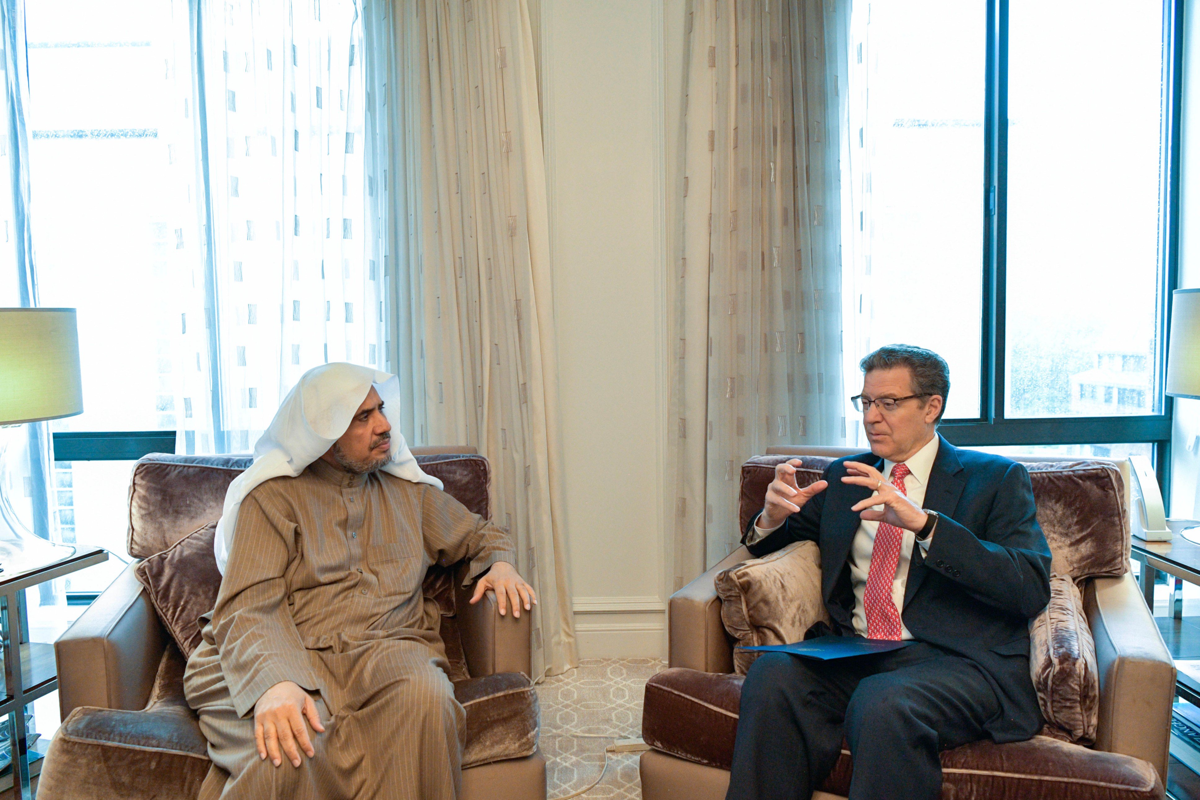 MWL condemns violence and extremism in all forms