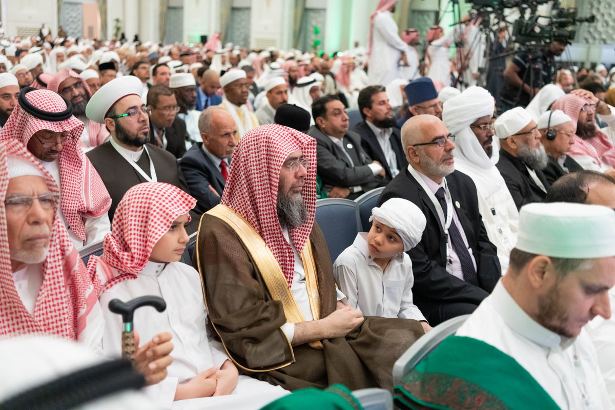 The Charter emphasizes cooperation, coexistence &amp; love among all peoples