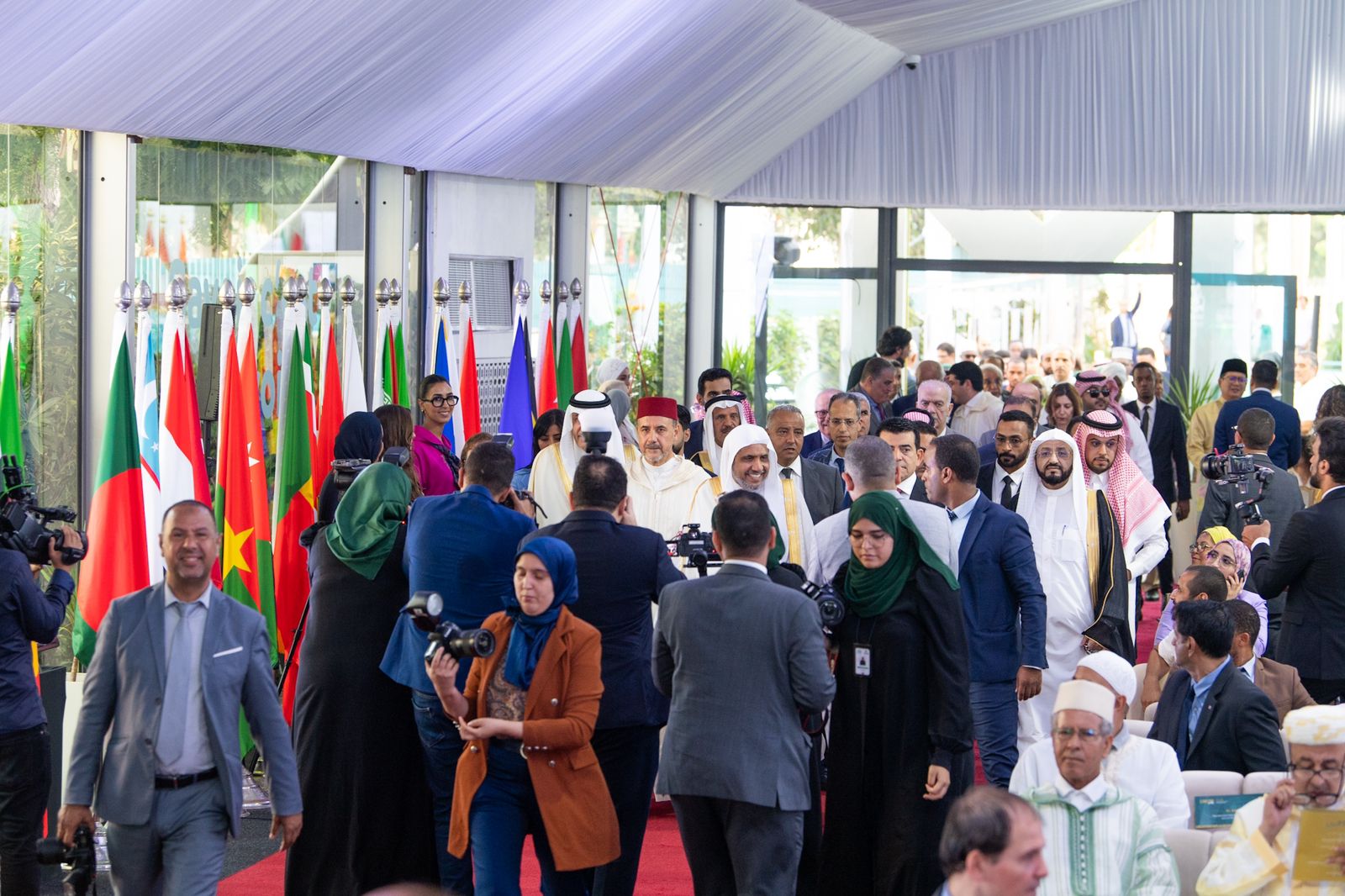 The International Museum of the Prophet's Biography celebrates having 3 million persons visiting its touring branch in Rabat