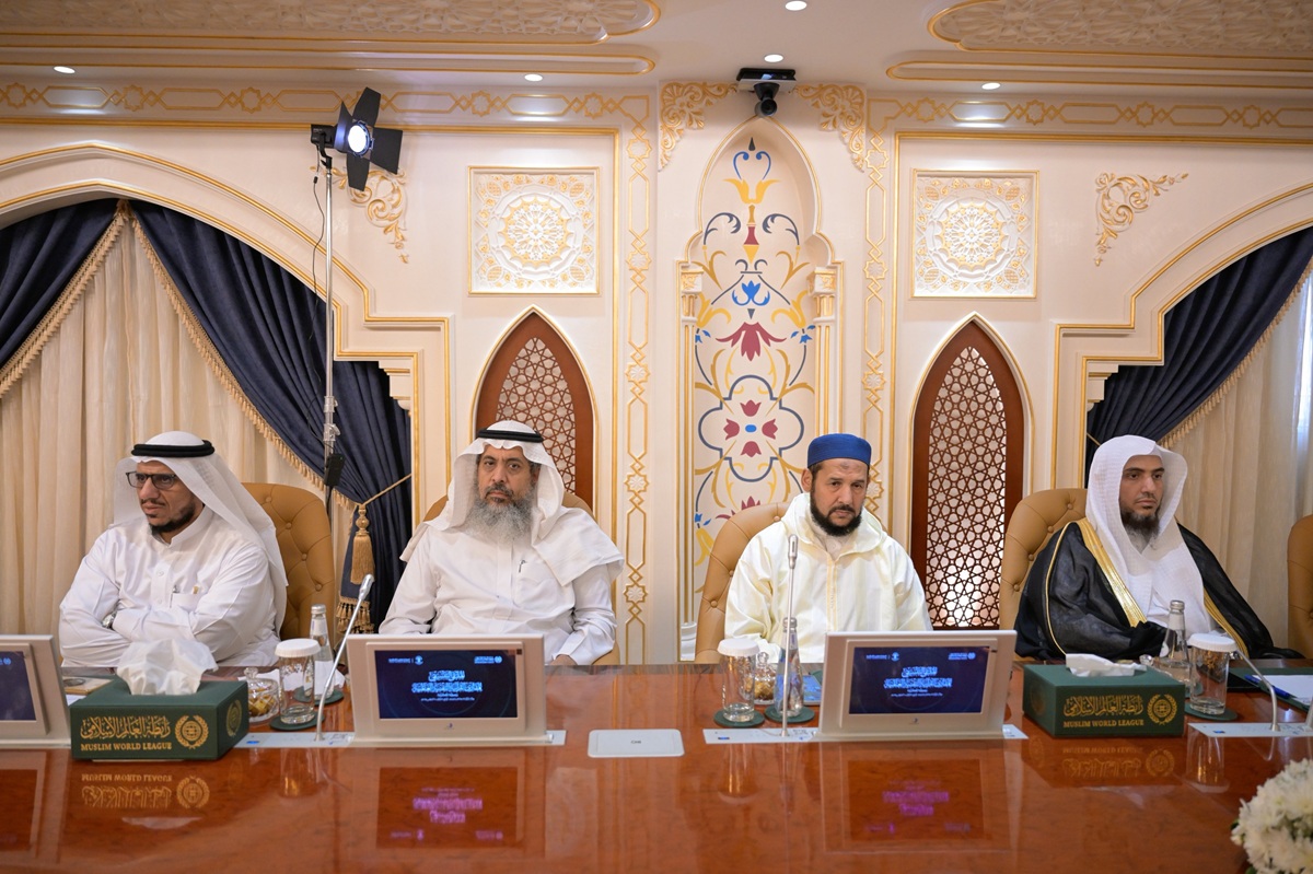 El Secretario General y Presidente de la Comisión de Ulemas, Mohammed Alissa, ha lanzado una serie de proyectos innovadores, que incluyen en particular: