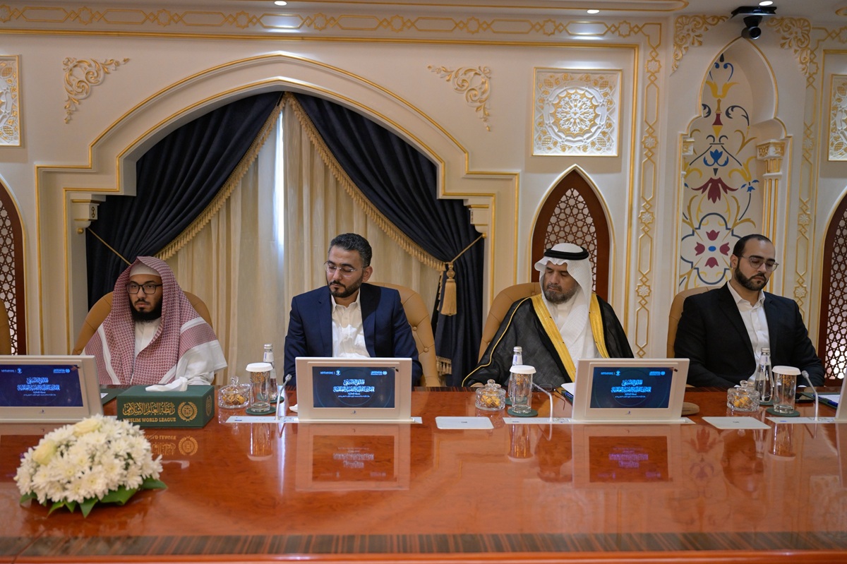 El Secretario General y Presidente de la Comisión de Ulemas, Mohammed Alissa, ha lanzado una serie de proyectos innovadores, que incluyen en particular: