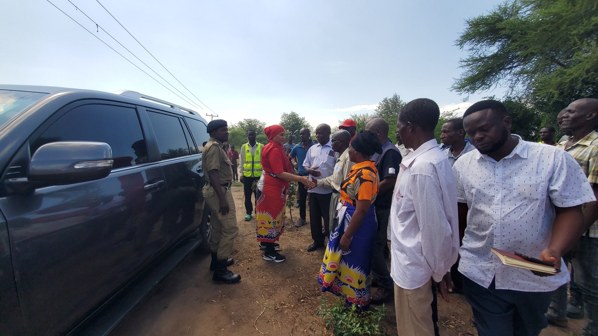 Environmentally friendly and serving thousands of people: The Muslim World League has inaugurated a new solar-powered water project in the Republic of Malawi to support needy communities in the Chikwawa area