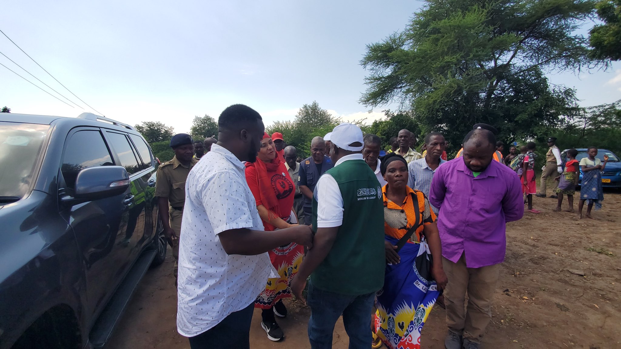 Environmentally friendly and serving thousands of people: The Muslim World League has inaugurated a new solar-powered water project in the Republic of Malawi to support needy communities in the Chikwawa area