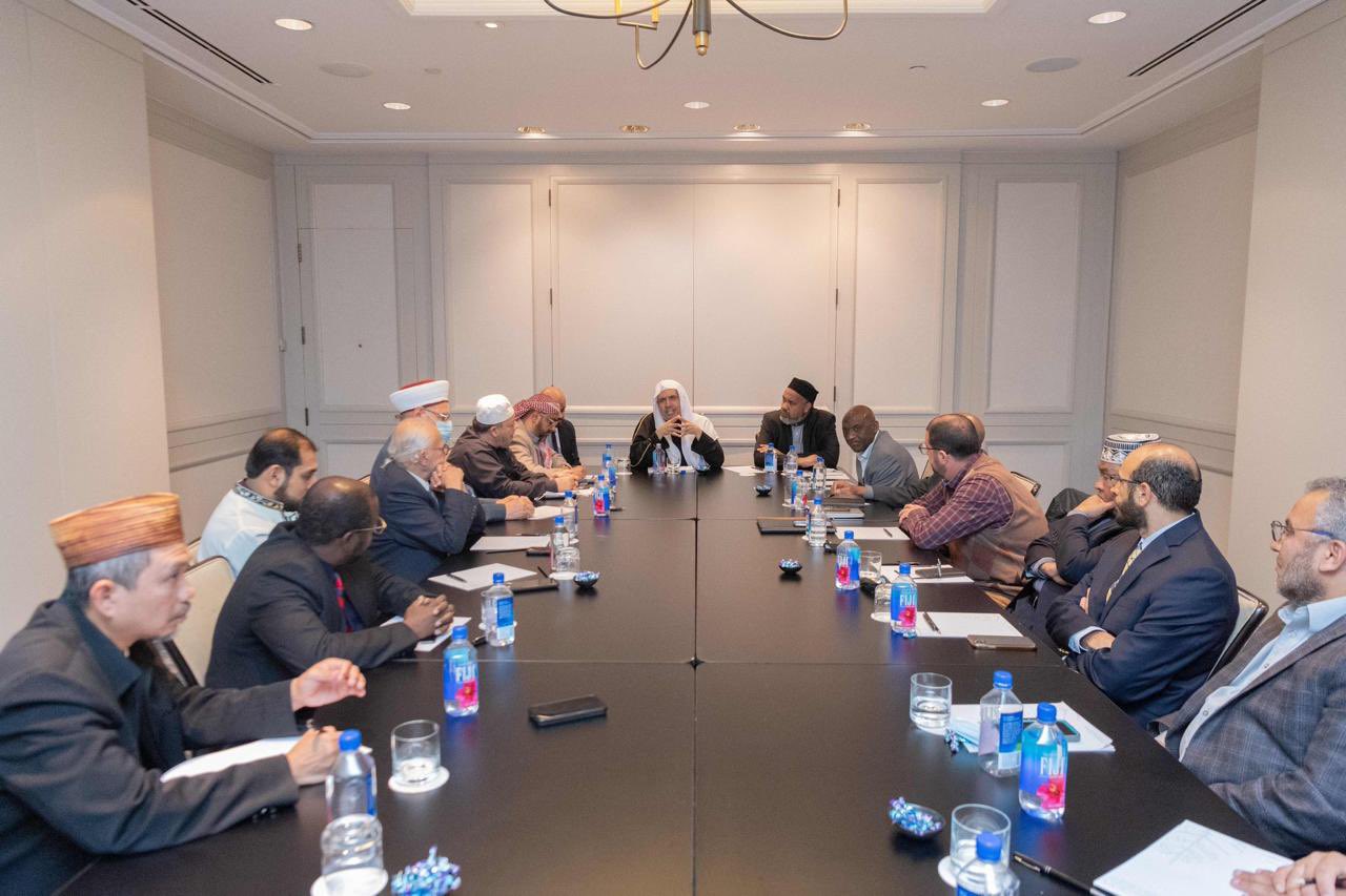 تلاش‌های سازمان همبستگی جهان اسلام در سراسر جهان گسترش یافته است تا حقیقت اسلام را روشن سازد و ارزش‌هایی را که با اخلاق نیکو، رحمت و صلح برای جهانیان آمده‌اند، نهادینه کند