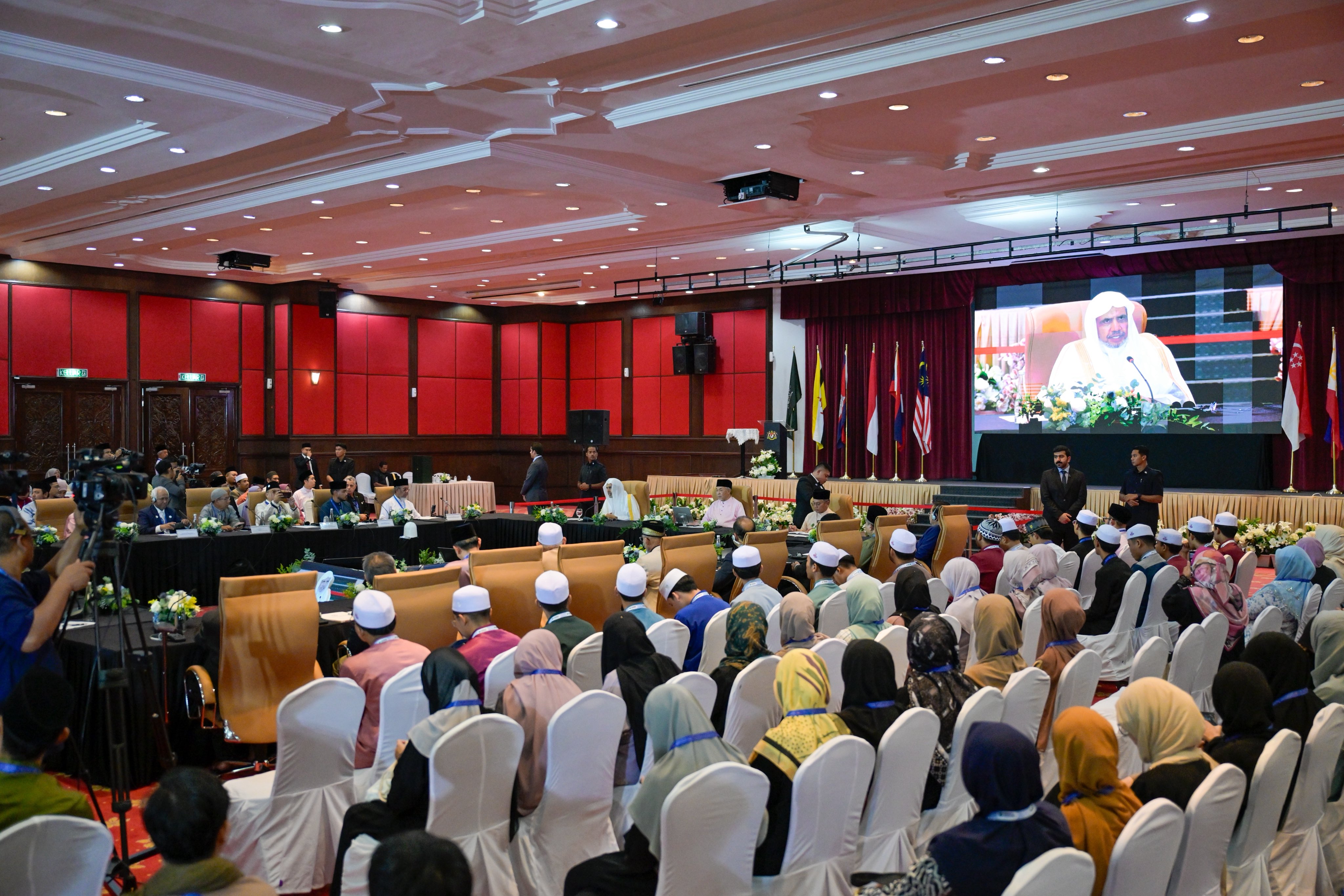 The Council of ASEAN Scholars — an inclusive platform launched by the MWL to foster an authentic and unified Islamic discourse addressing key issues in ASEAN countries.