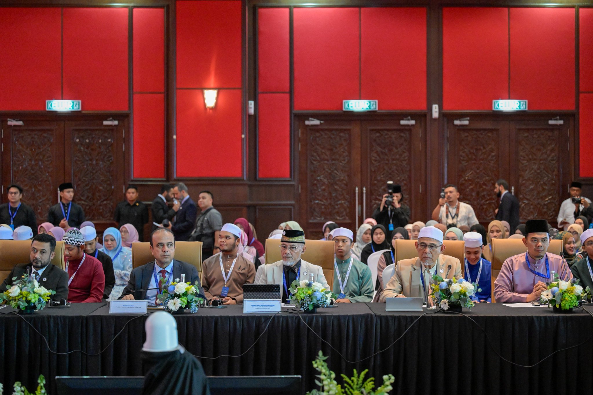 A unifying platform for ASEAN scholars to address their major issues, the Council of ASEAN Scholars, under the umbrella of the Muslim World League, at its third session in Kuala Lumpur, the capital of Malaysia