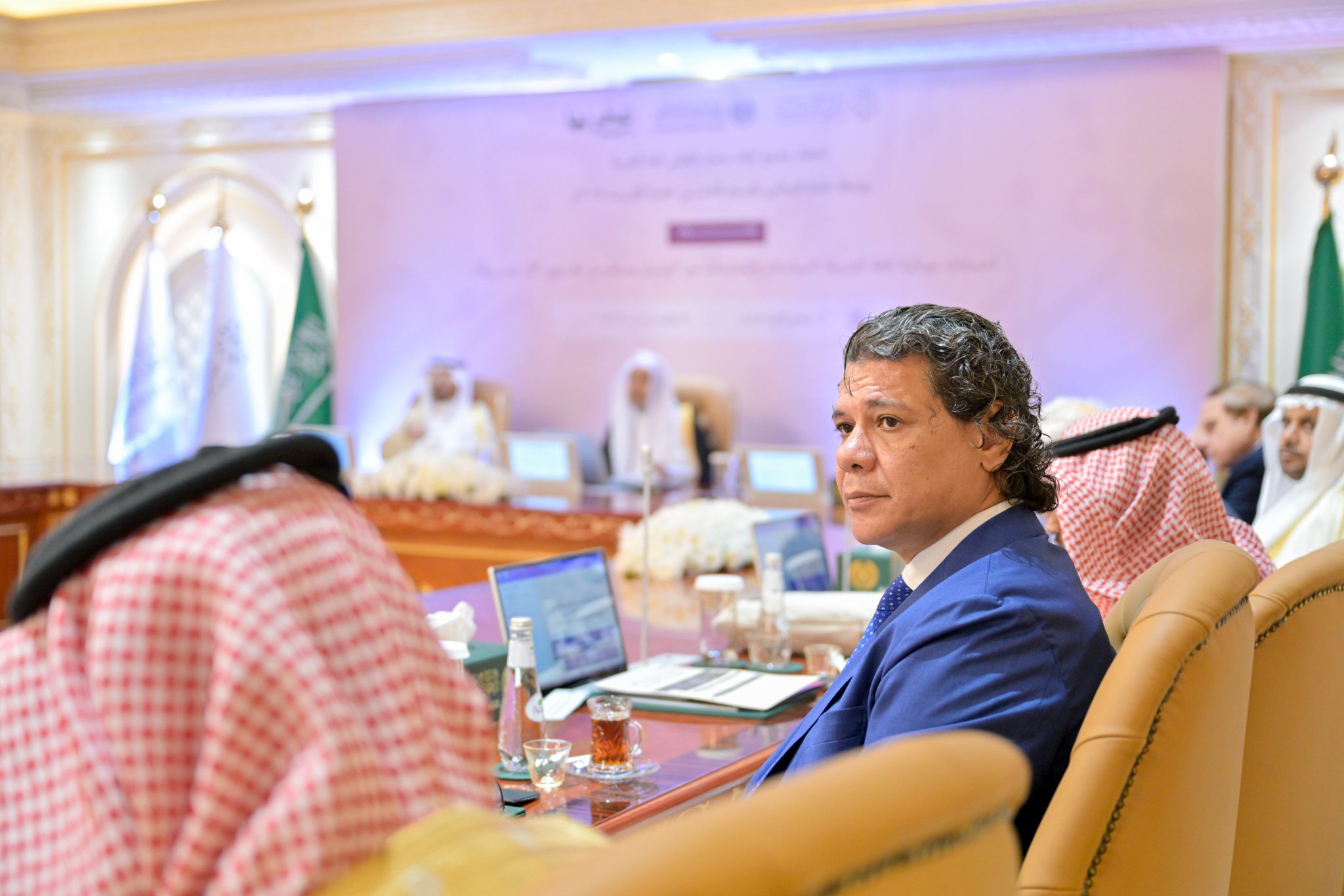 The inaugural events celebrating the World Arabic Language Day—organized by the King Salman Global Academy for Arabic Language and the Muslim World League (MWL)—were launched at the MWL headquarters in Makkah
