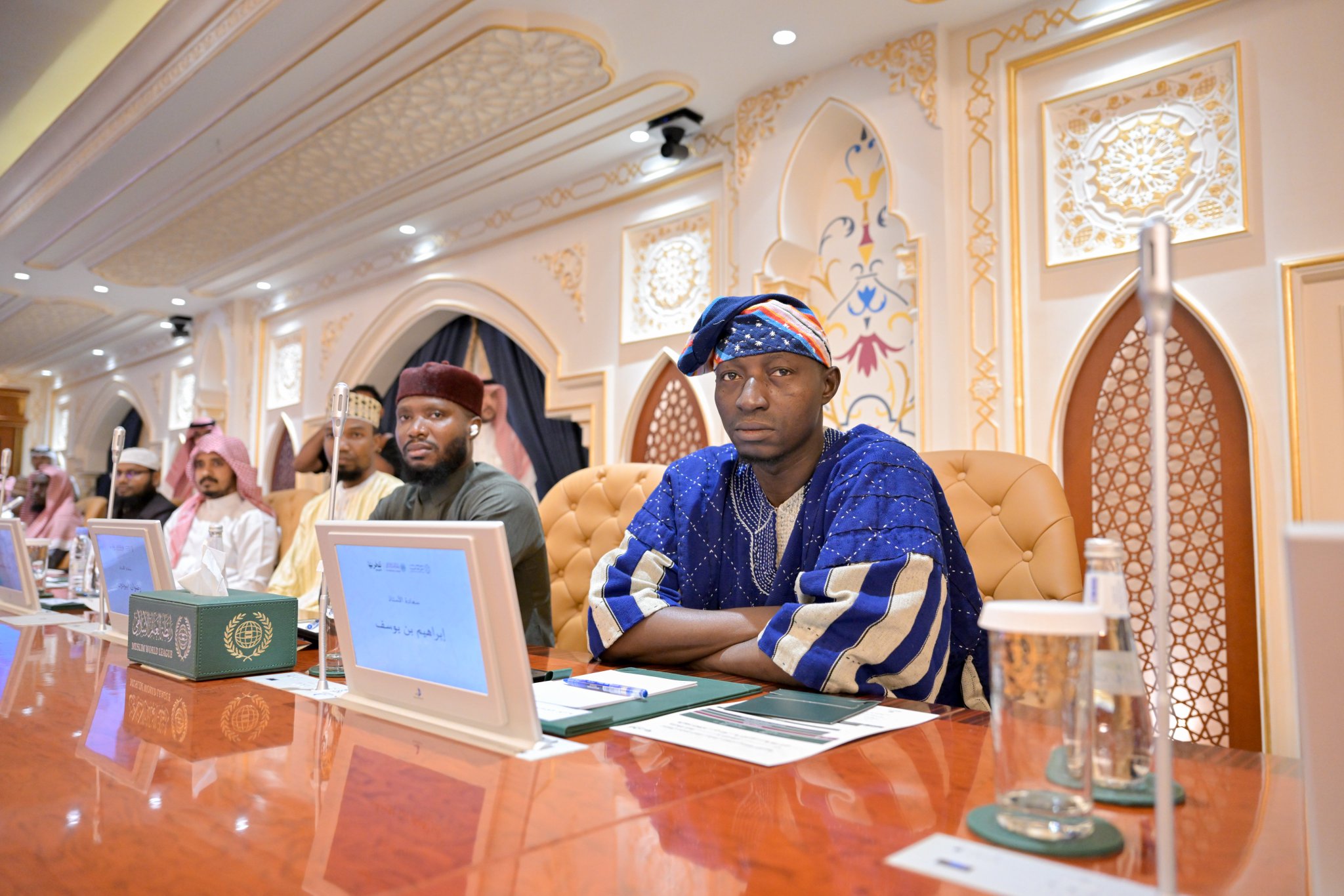 The inaugural events celebrating the World Arabic Language Day—organized by the King Salman Global Academy for Arabic Language and the Muslim World League (MWL)—were launched at the MWL headquarters in Makkah