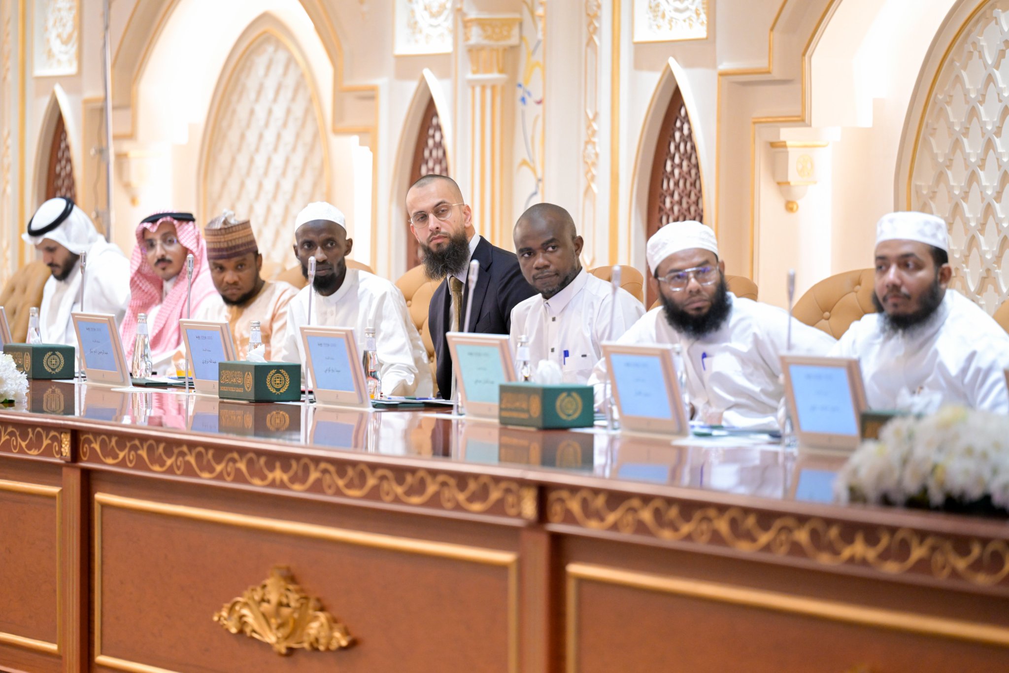 The inaugural events celebrating the World Arabic Language Day—organized by the King Salman Global Academy for Arabic Language and the Muslim World League (MWL)—were launched at the MWL headquarters in Makkah