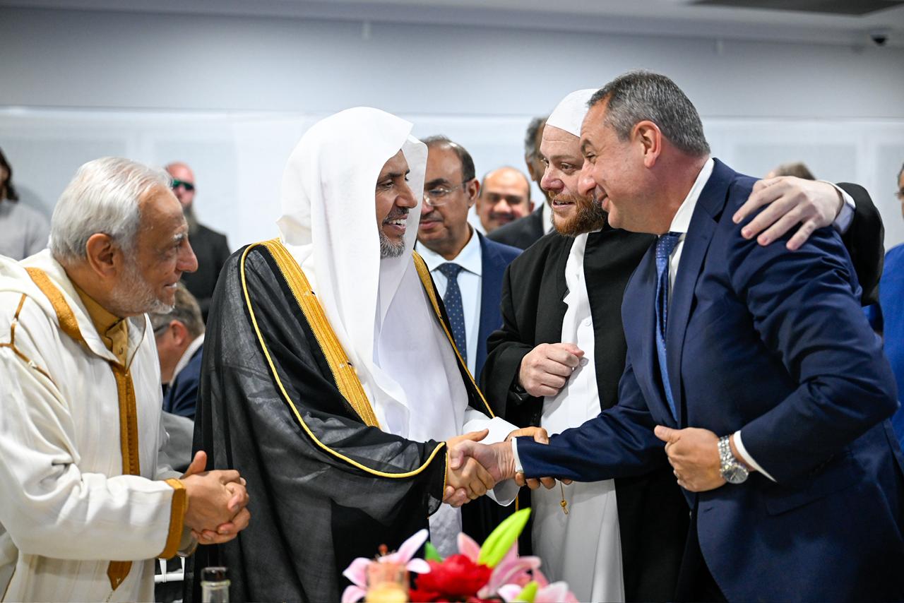The United Muslims of Australia Celebrates the Visit of the Secretary-General of the Muslim World League (MWL)