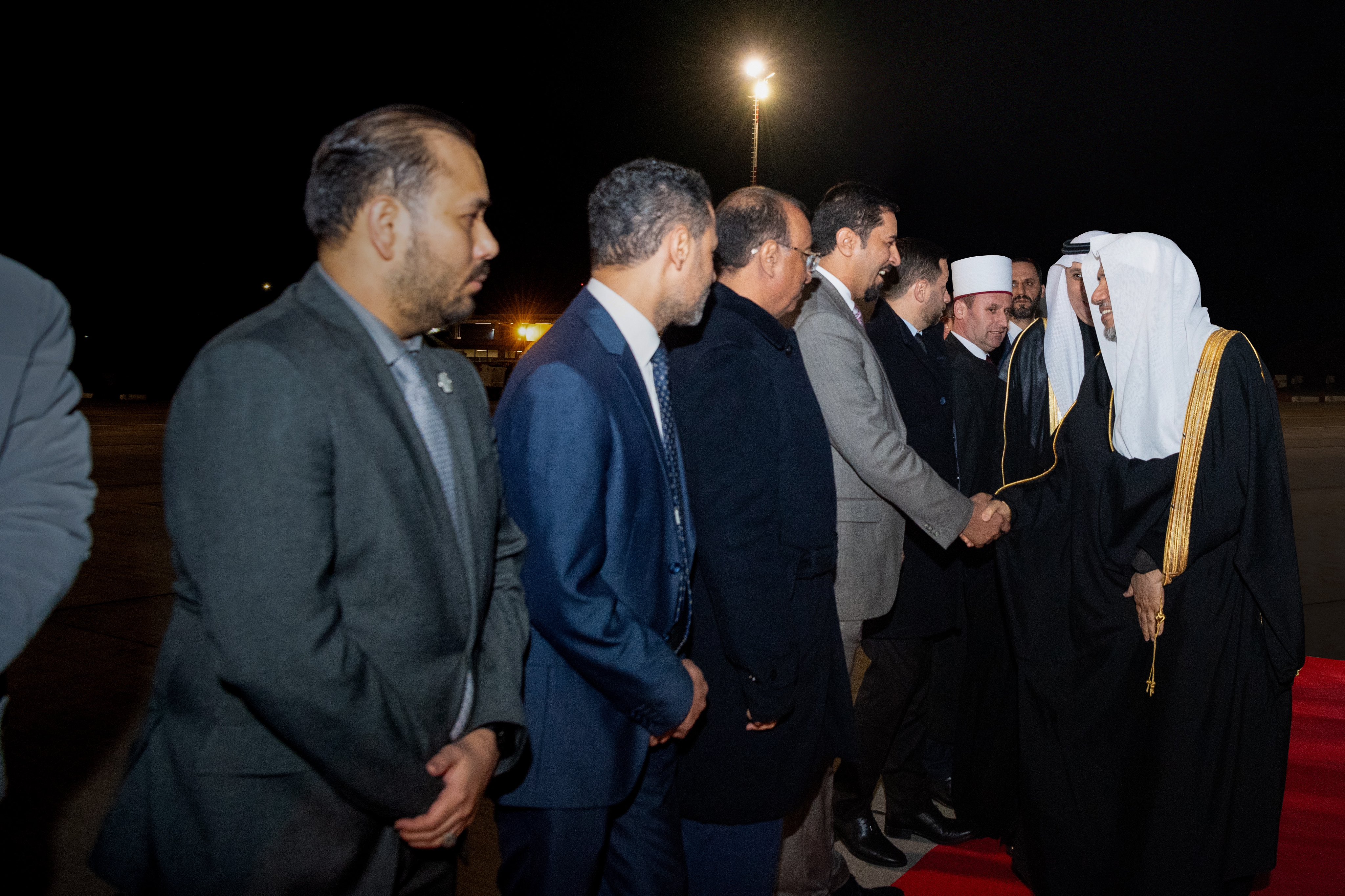 در ایفای مسئولیت سازمان همبستگی جهان سلام در راستای «رسالت» و «اهداف» آن: