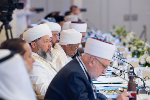 سبعُ قضايا ملِحَّة على جدول أعمال الدورة الـ46 للمجلس الأعلى لرابطة العالم الإسلامي