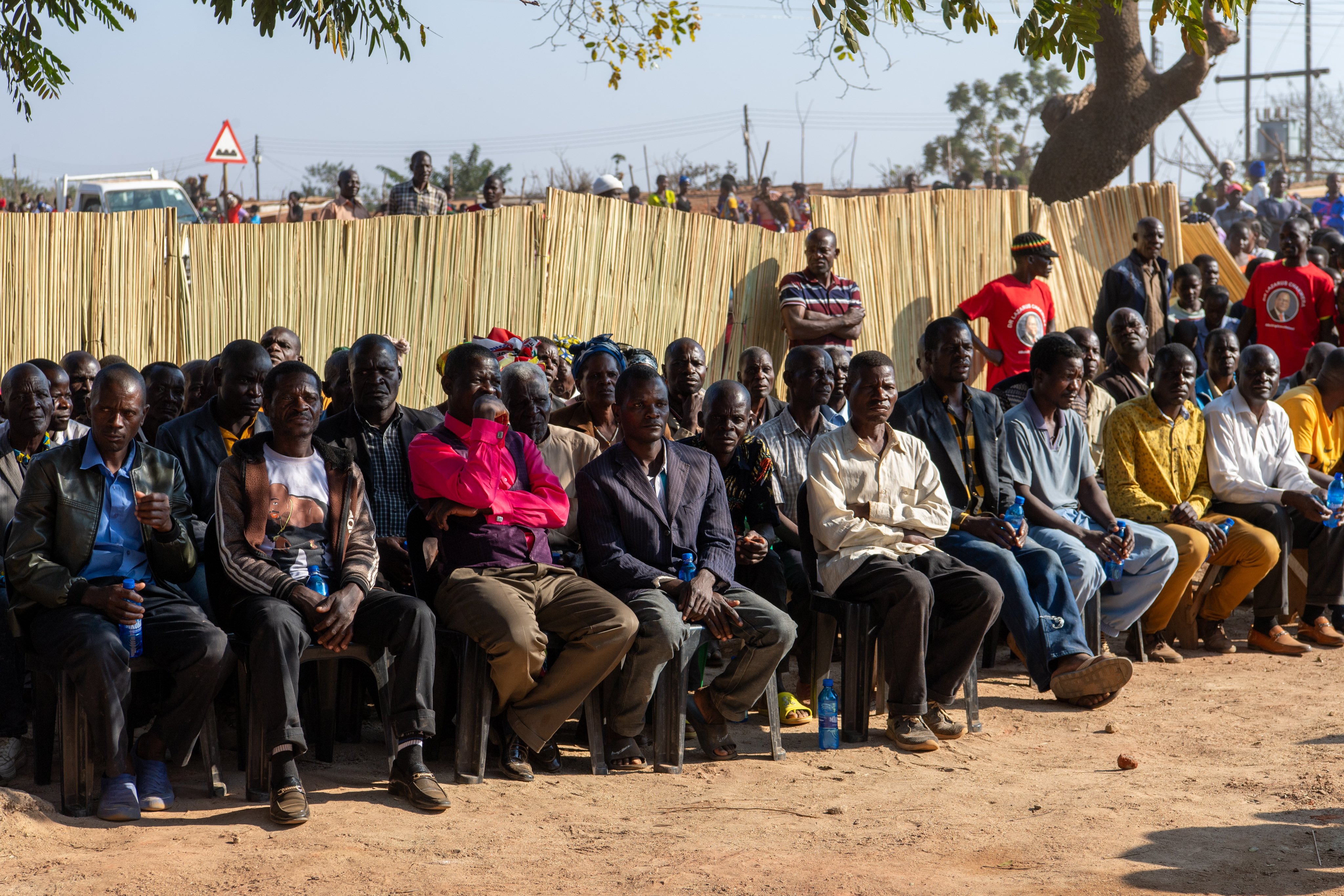 Au cœur de l’Afrique chaleureuse, au Malawi :