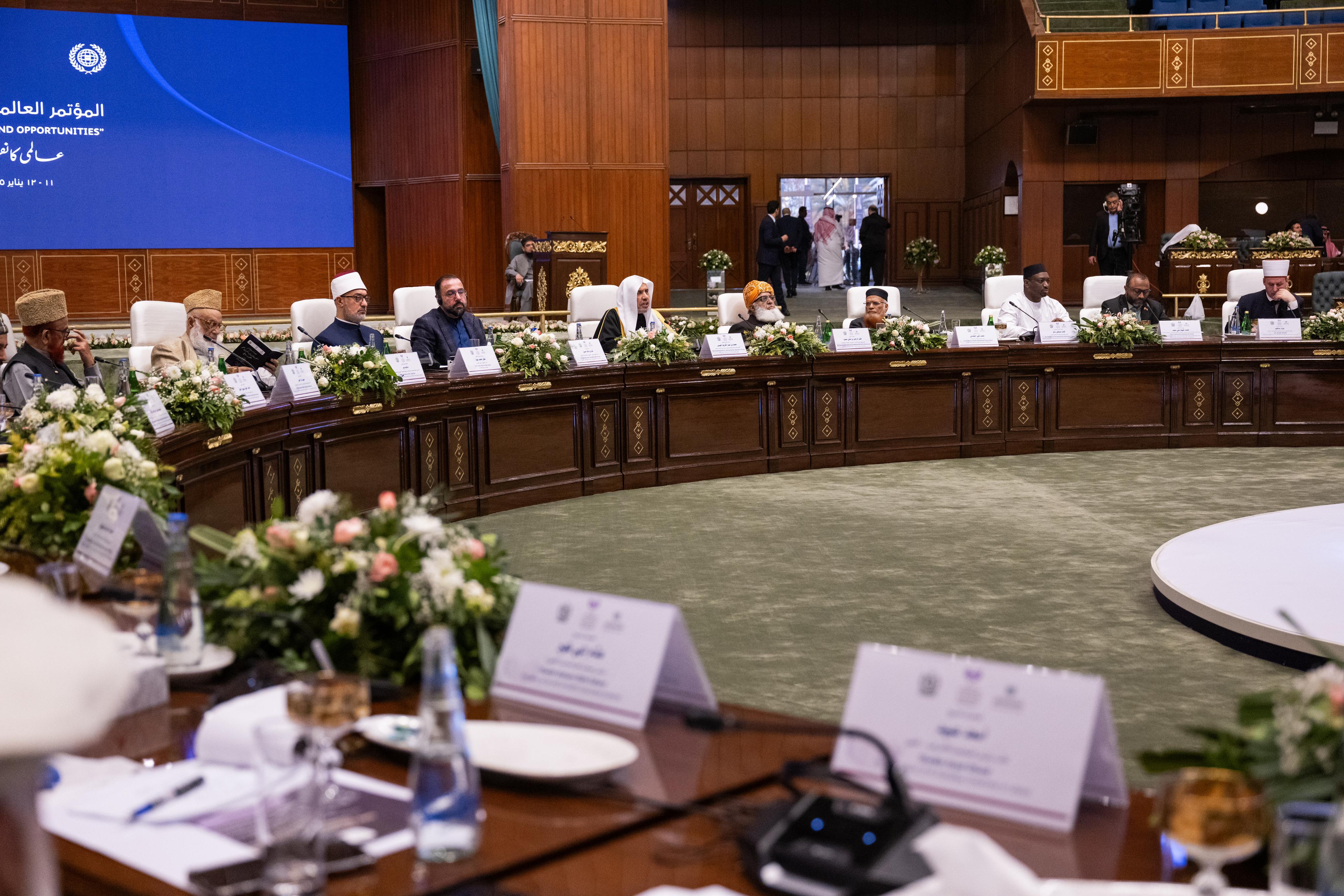 the Scholars' Session, convened as part of the "Girls' Education in Muslim Communities" initiative, reaffirmed the enduring consensus in Islam—both historically and contemporarily—on the legitimate right of women to education.