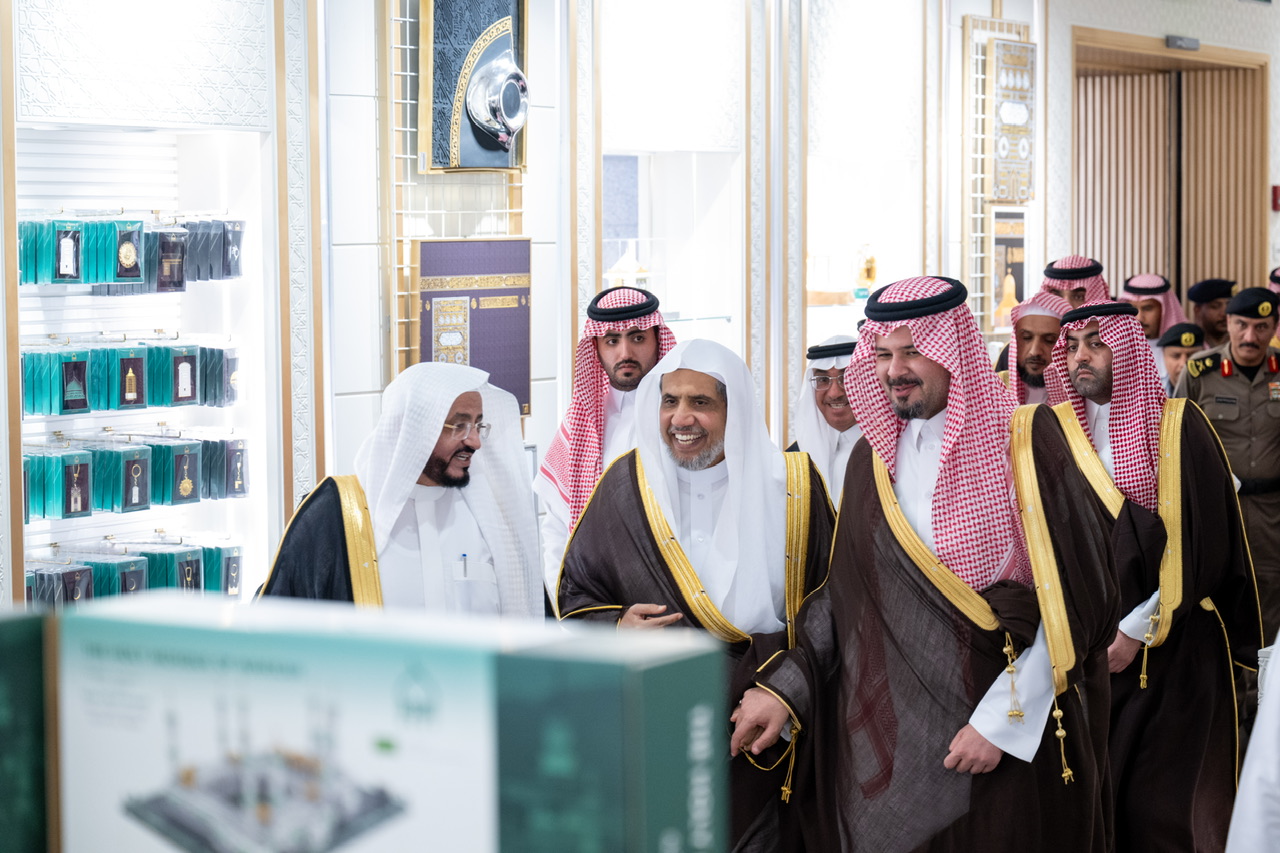 His Royal Highness Prince Salman bin Sultan bin Abdulaziz, Governor of Medina, inaugurated the newly modernized facilities in the museum’s headquarters