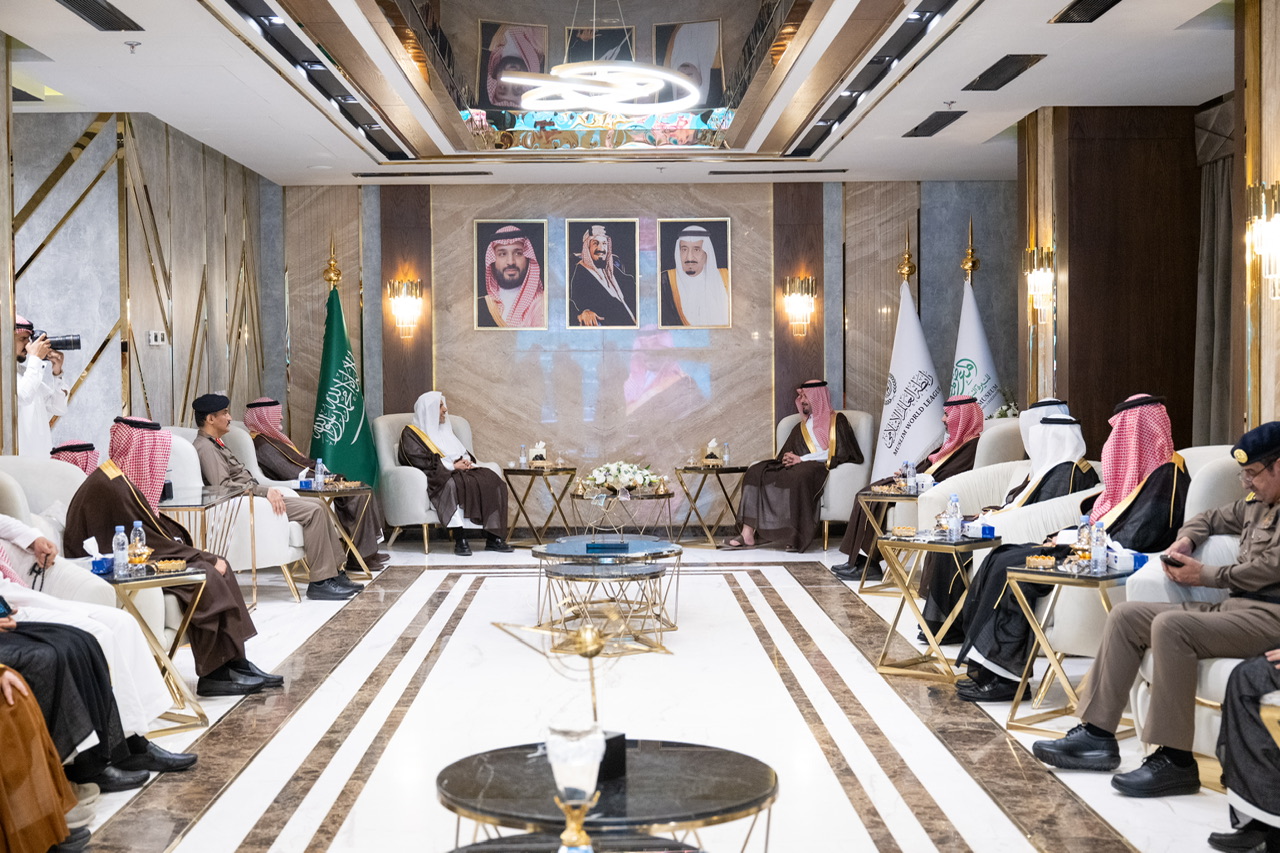 Au Musée sur la tradition Prophétique, affilié à la Ligueislamiquemondiale, à proximité de la Mosquée du Prophète :