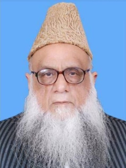 The Muslim Wor ld League announces with deep sorrow the passing of His Eminence Professor Sajid Mir, Amir of Markazi Jamiat Ahle Hadith in Pakistan and a member of the Islamic Fiqh Council affiliated with the MWL, following a life distinguished by knowled