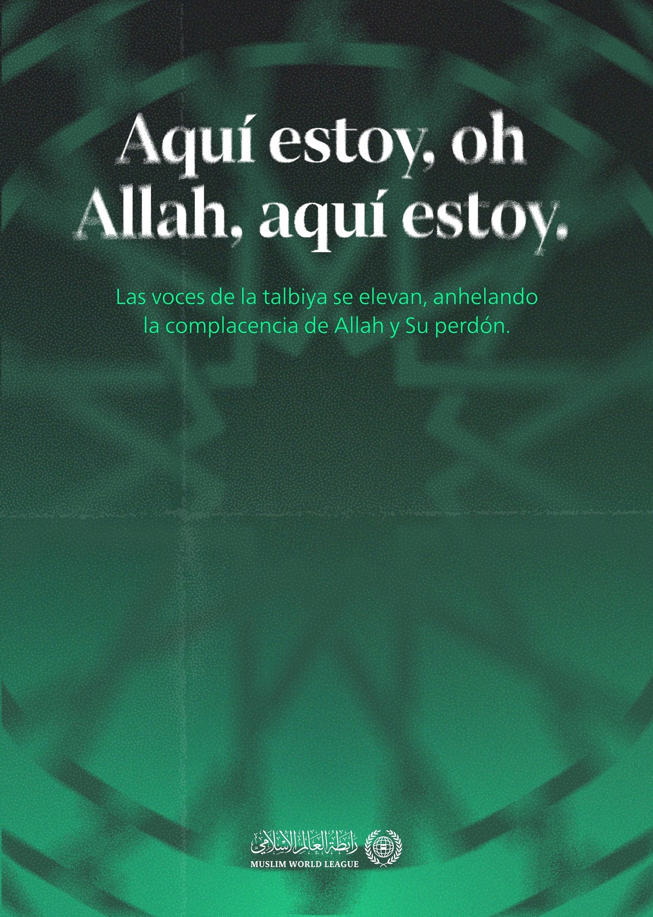 El rito del Hajj figura entre los más grandes ritos del Islam. En esta tierra bendita se reúnen todos los hermanos en la fe