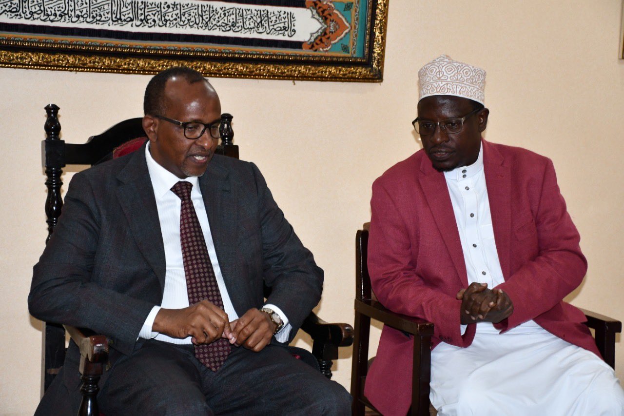 MWL Launches Programs to Train Imams in Africa