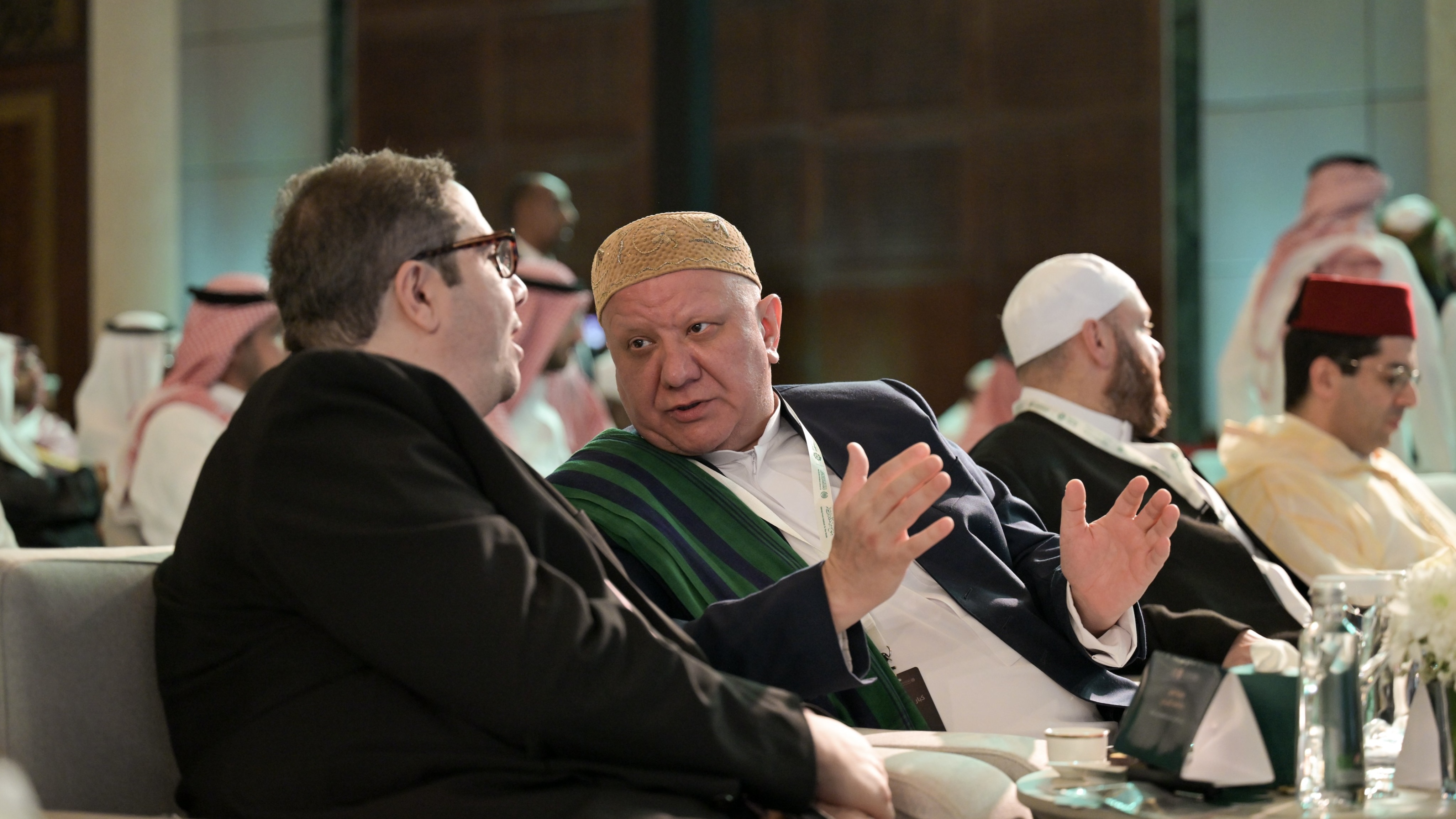 In the Service of the Islamic Ummah and promoting its faith-based belonging towards the unifying Qiblah: The digital platform "Minhaj", from Makkah to the world.