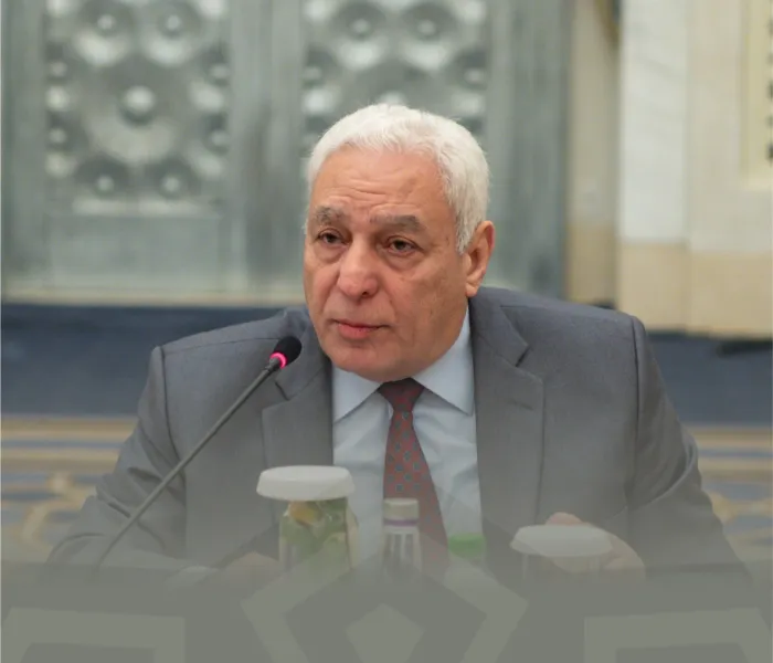 ‏تهنئة رابطة العالم الإسلامي‬⁩ لمعالي أمين ⁧‫رابطة الجامعات الإسلامية‬⁩ الأستاذ د.أسامة محمد العبد :