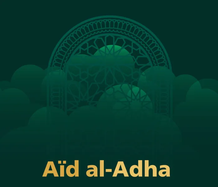 La Ligue islamique mondiale félicite les musulmans du monde entier à l’occasion de l’Aïd AlAdha, que le Seigneur en fasse une source de joie et de bénédiction pour tous.