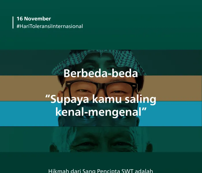 Syariat yang “penuh toleransi” telah ditegaskan oleh teks-teks Al-Qur’an yang mulia, dan Sunnah yang suci, serta penjelasan para ulama dan orang-orang beriman: