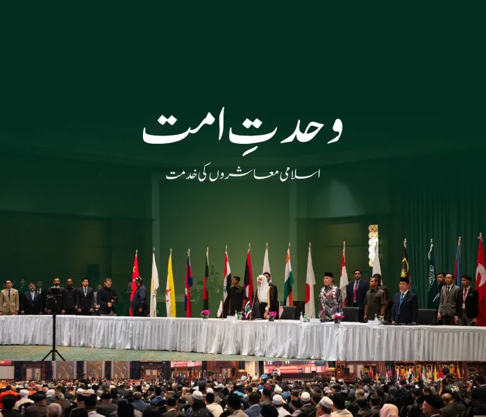 رابطہ عالم اسلامی کی جانب سے دنیا بھر میں قائم کیے گئے ”علماء کے مجالس“ سے آگاہ ہوں