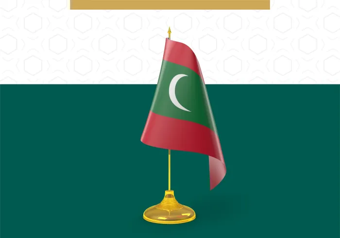 تهنئ رابطة العالم الإسلامي‬⁩ جمهورية المالديف‬⁩ بذكرى يومها الوطني.