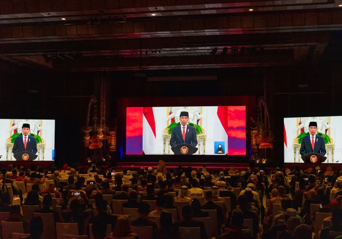 President of Indonesia Lauds R20 Summit, Urges Cooperation