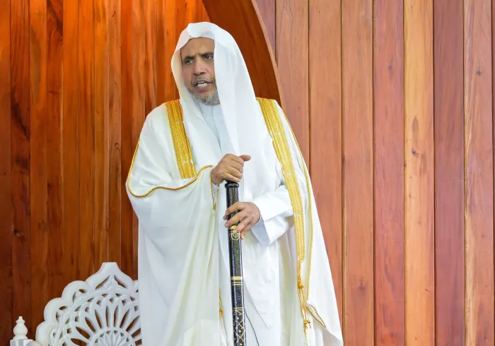 دبیرکل سازمان همبستگی جهان اسلام مسجد جامع الرحمن را در نیوزیلند افتتاح کرد ونخستین نماز جمعه را در آن اقامه نمود