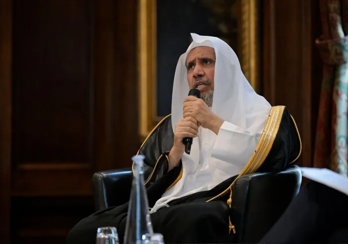 The Henry Jackson Society hosted a dialogue with H.E. the Secretary-General of the Muslim World League.