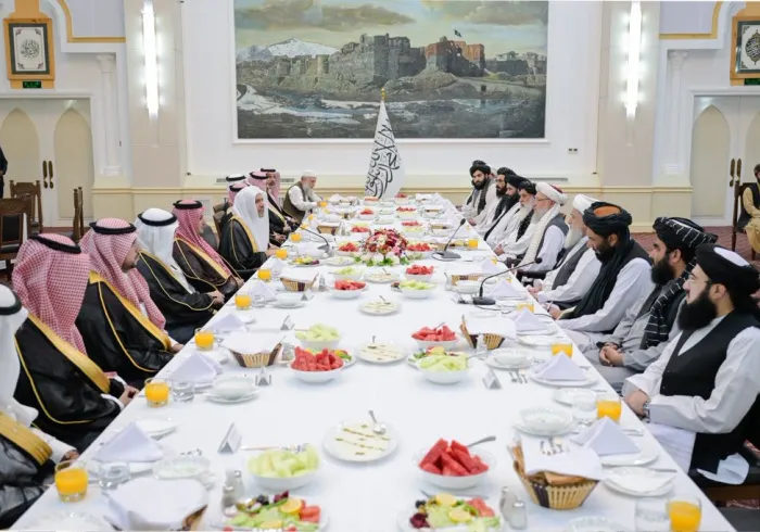 In the presence of several senior Afghan scholars, and amidst a broad and extensive dialogue that underscored the pivotal role of the Muslim World League (MWL) and the great confidence placed in it