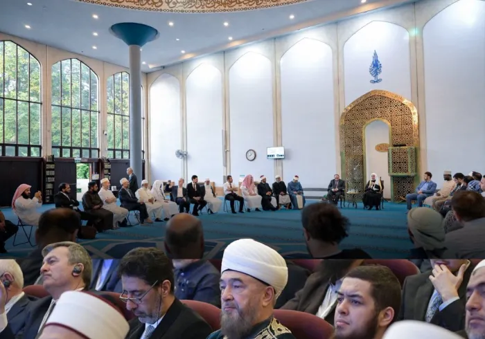 تولِي ⁧‫رابطة العالم الإسلامي‬⁩ اهتمامًا كبيرًا بدعم المكوِّنات المسلمةِ في الدول التي تمثِّل فيها أقلياتٍ، من خلال الإسهام في تعزيز بناء الجسور بينهم وبين بقية المكونات الوطنية