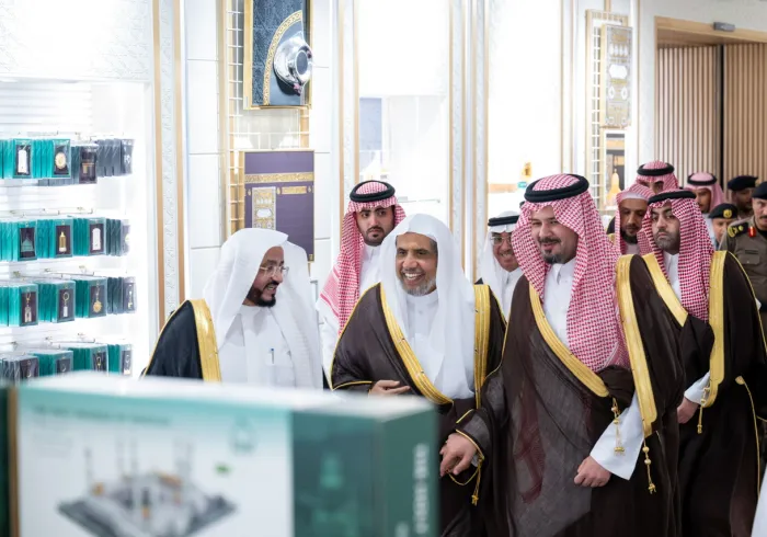 His Royal Highness Prince Salman bin Sultan bin Abdulaziz, Governor of Medina, inaugurated the newly modernized facilities in the museum’s headquarters