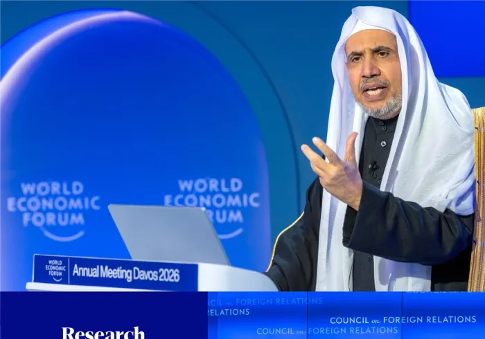 The Muslim World League continues to maintain an active presence in major research and intellectual centers, as well as in international forums, through an Islamic discourse that, with competence and awareness, reflects the true essence of our religion
