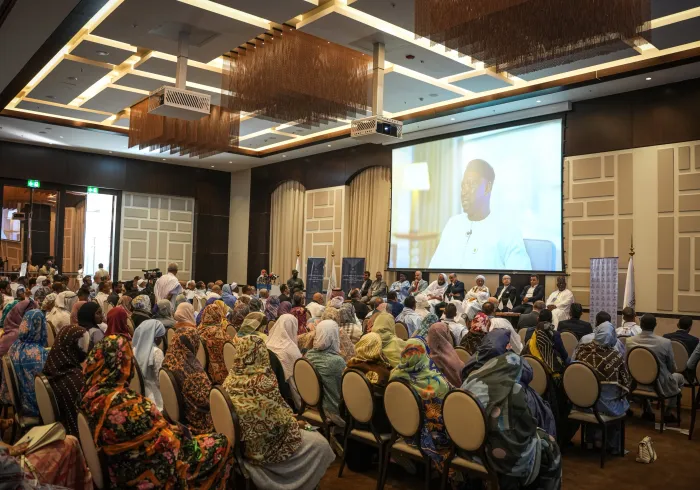 نظّم مكتب رابطة العالم الإسلامي، في الجمهورية الإسلامية الموريتانية، الندوةَ الإقليمية الرابعة، بعنوان: «وثيقة بناء الجسور بين المذاهب الإسلامية ودورها في تعزيز قيم الوحدة والتضامن الإسلامي»