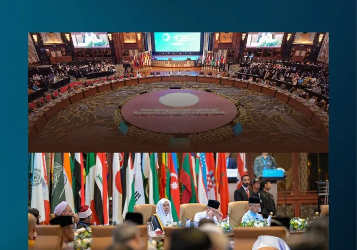 Des rencontres, des dialogues, des initiatives, des programmes efficaces à travers le monde, qui renforcent la présence de notre noble religion par son message universel, sa croyance en l’unicité et ses prescriptions empreintes de sagesse