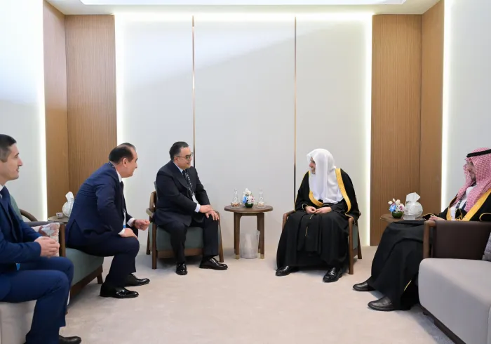 عزت مآب شیخ ڈاکٹر محمد العیسی نے، ازبکستان کی کابینہ کے ماتحت اسلامی تہذیب مرکز کے سربراہ، ڈاکٹر فردوس فریدونووچ عبدخالیقوف سے ملاقات کی